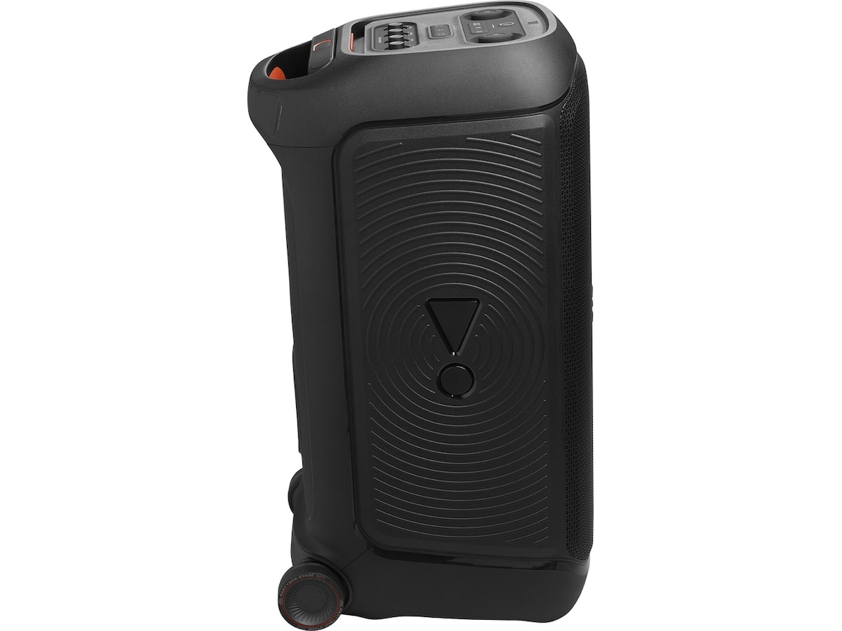 JBL Partybox STAGE 320 Kraftig Party høyttaler (sort) -B-Grade Demo DVD/Hi-Fi/stereo