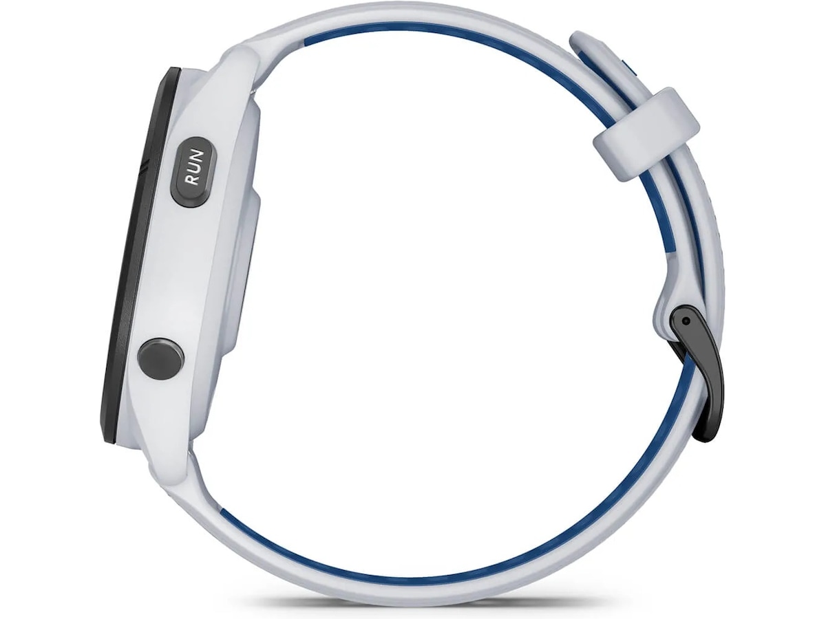 Garmin Forerunner 265 46mm GPS (whitestone) -B-Grade Demo klokker