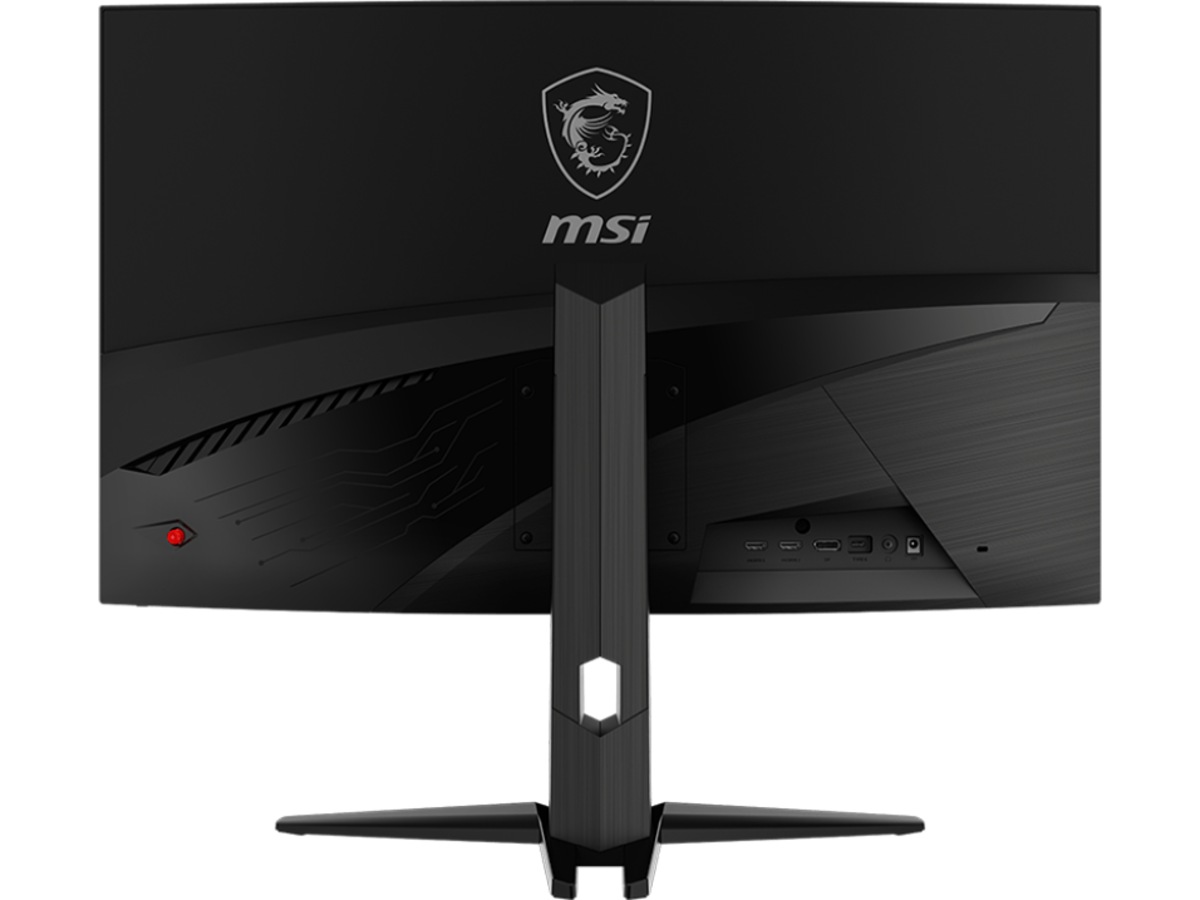 MSI 32" 4K curved gamingskjerm MAG 321CUPDF Skjermer