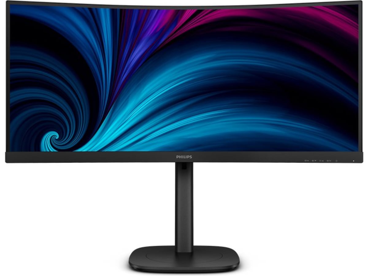 Philips 34" curved skjerm 34B2U3600C/00 Skjermer