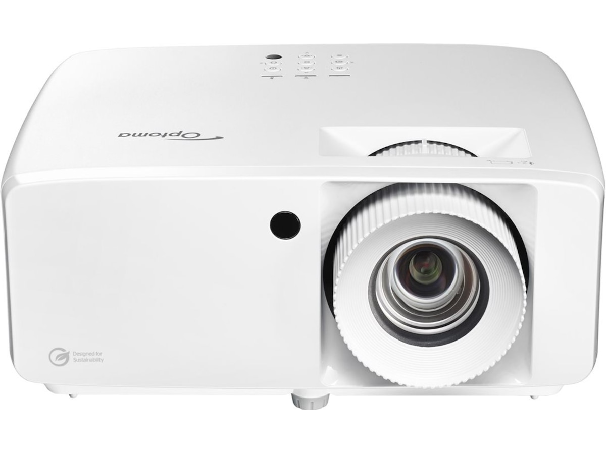 Optoma UHZ35 4K laser projektor Projektorer
