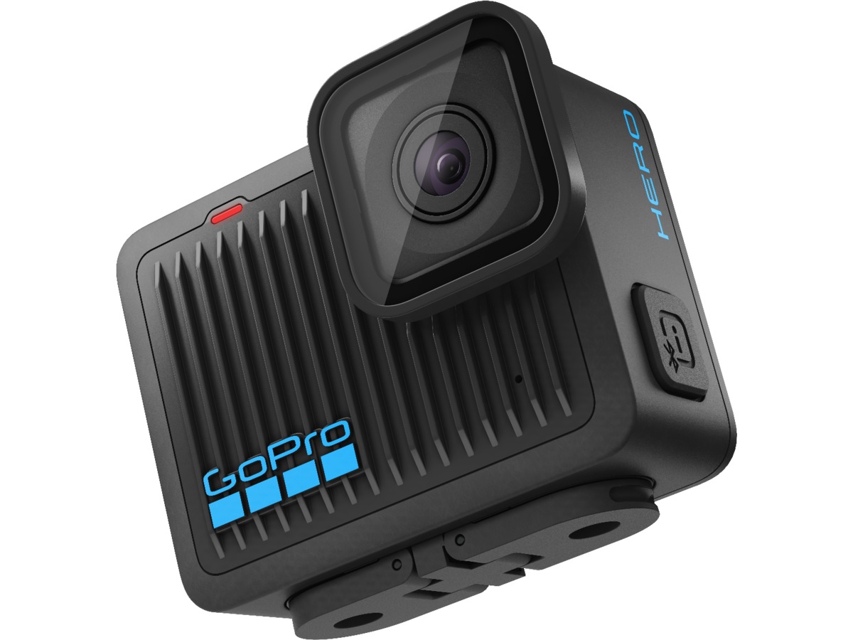 GoPro HERO (2024) -B-Grade Demo hjem & fritid