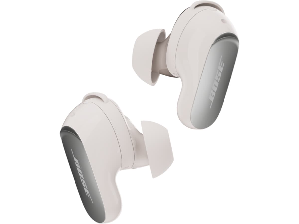 Bose QuietComfort Ultra Ørepropper 2. gen (white smoke) Ørepropper