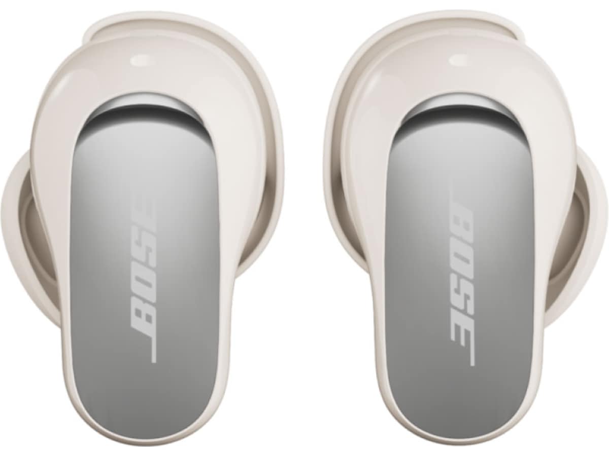 Bose QuietComfort Ultra Ørepropper 2. gen (white smoke) Ørepropper