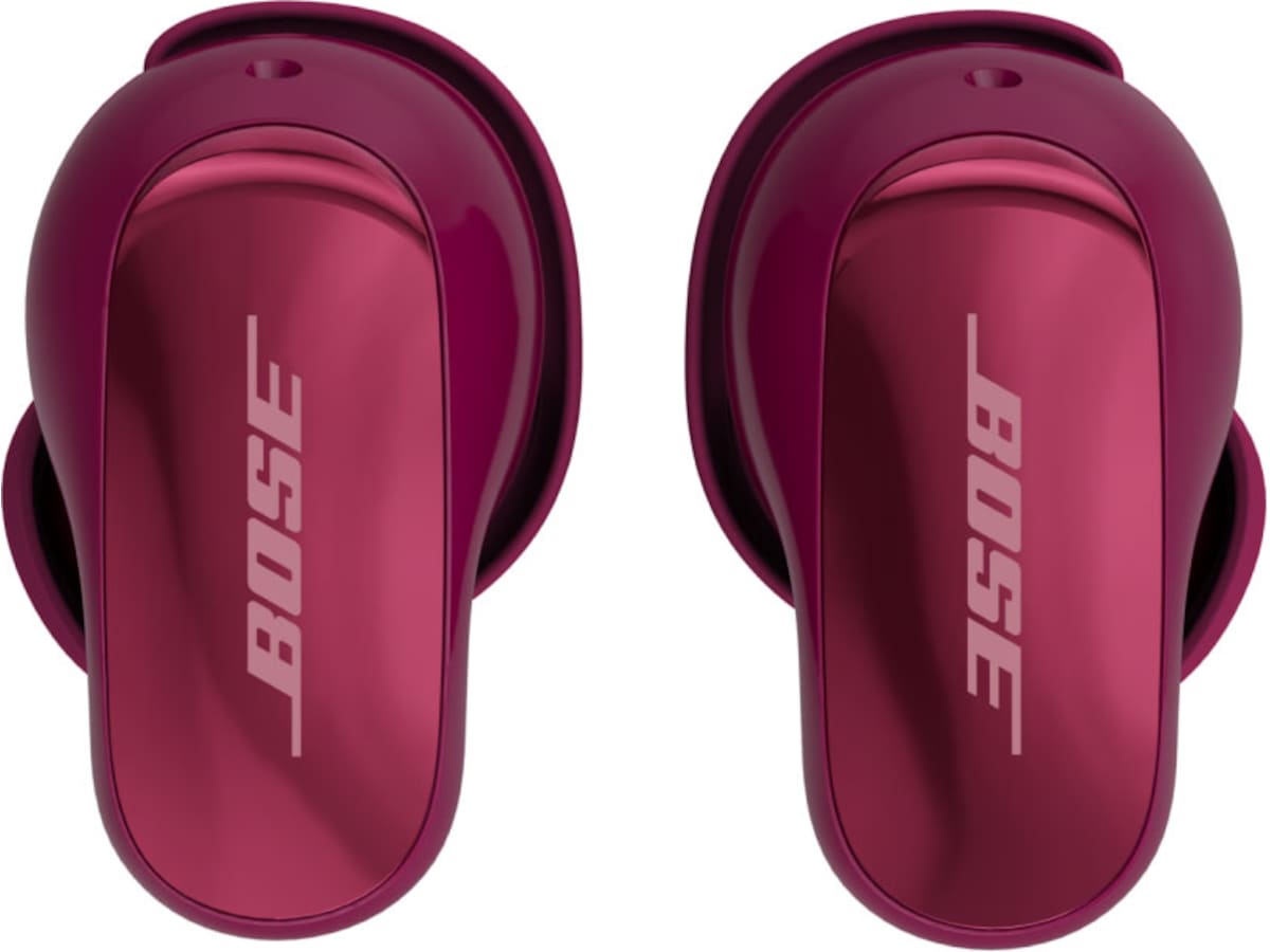 Bose QuietComfort Ultra Ørepropper 2. gen (dyp plomme) Ørepropper