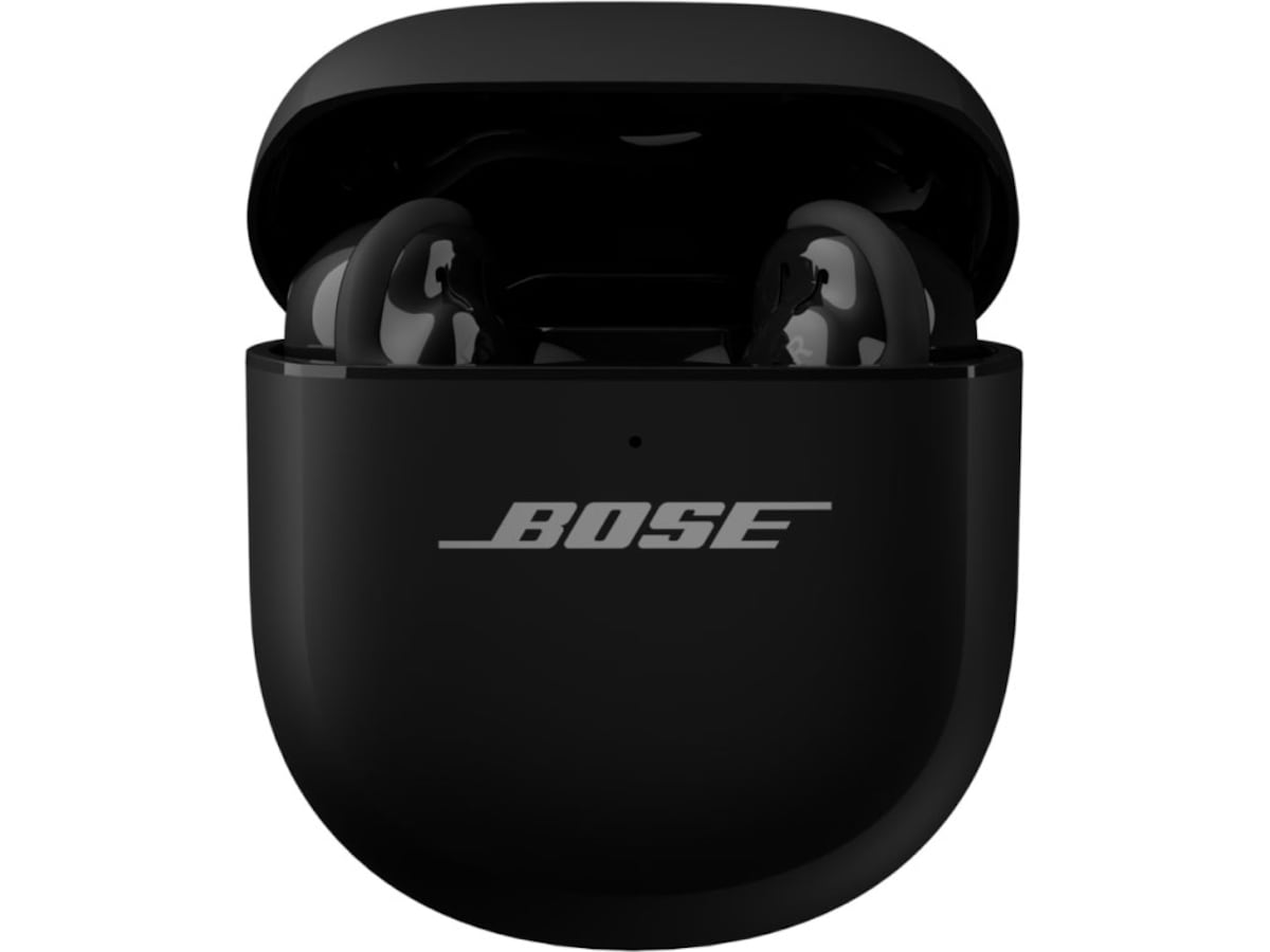 Bose QuietComfort Ultra Ørepropper 2. gen (sort) Ørepropper