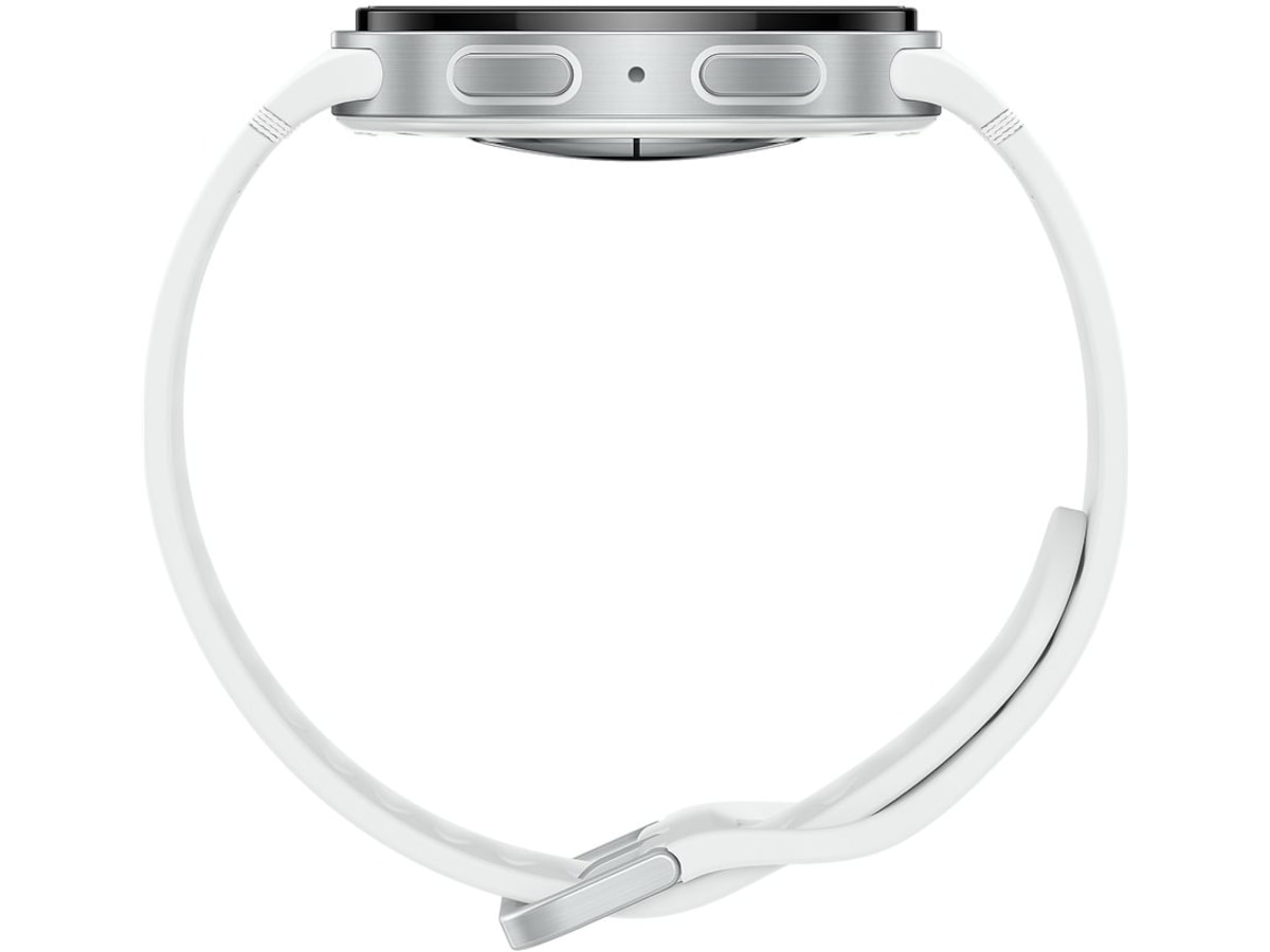 Samsung Galaxy Watch8 44mm eSim (silver) Smartklokker