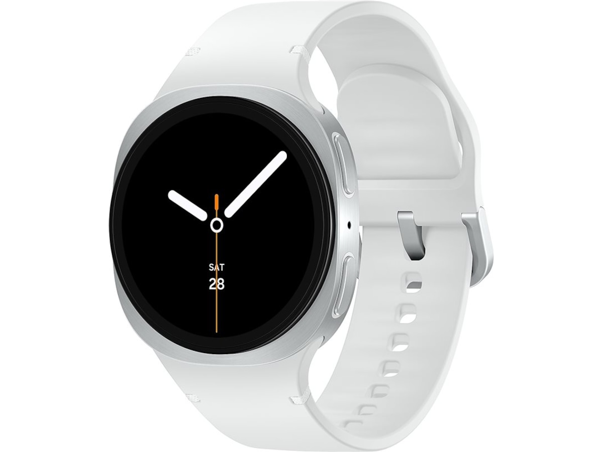 Samsung Galaxy Watch8 40mm BT (silver) Smartklokker