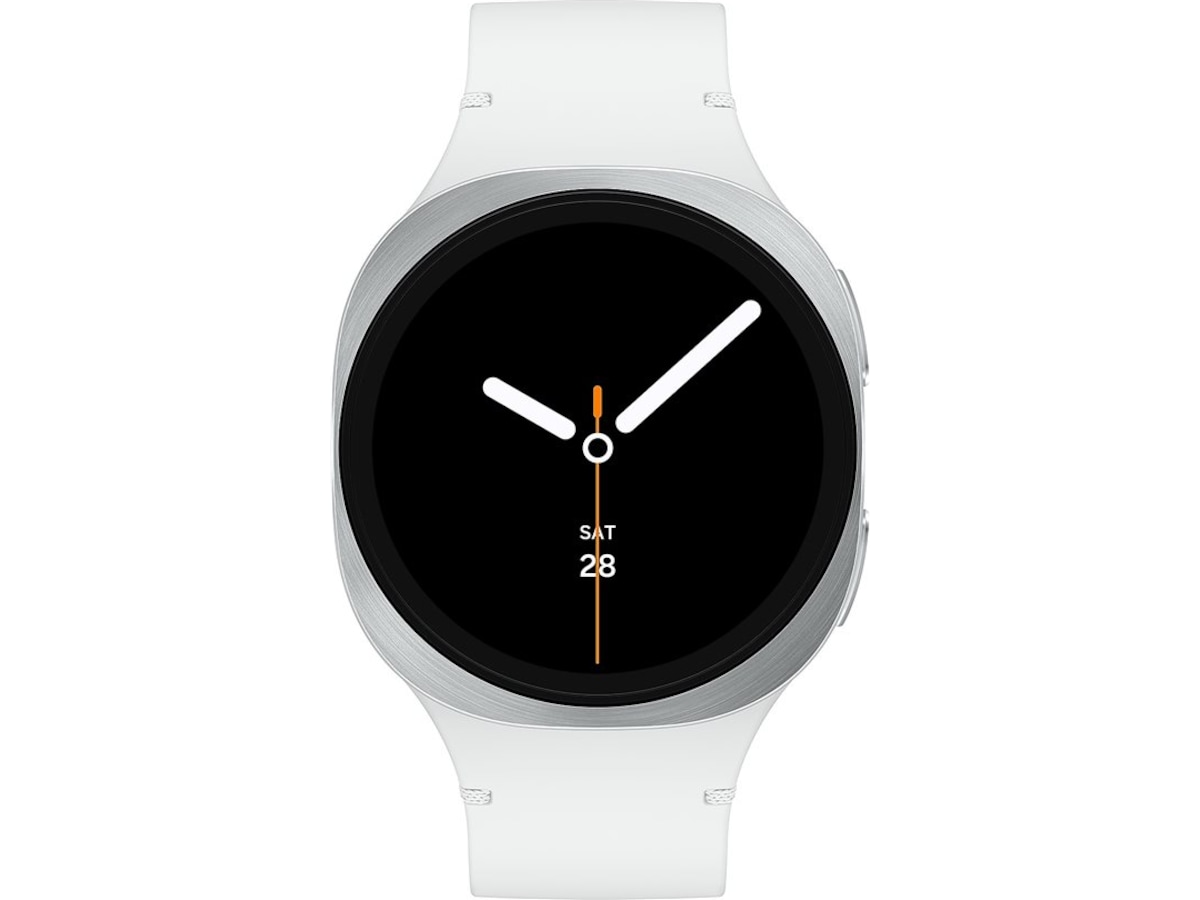 Samsung Galaxy Watch8 40mm BT (silver) Smartklokker