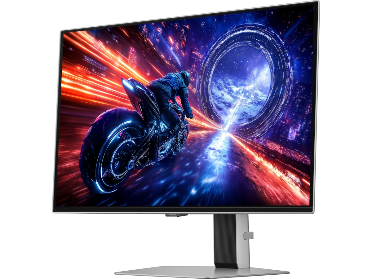 Samsung 27" Odyssey OLED G6 gamingskjerm S27FG60 Skjermer