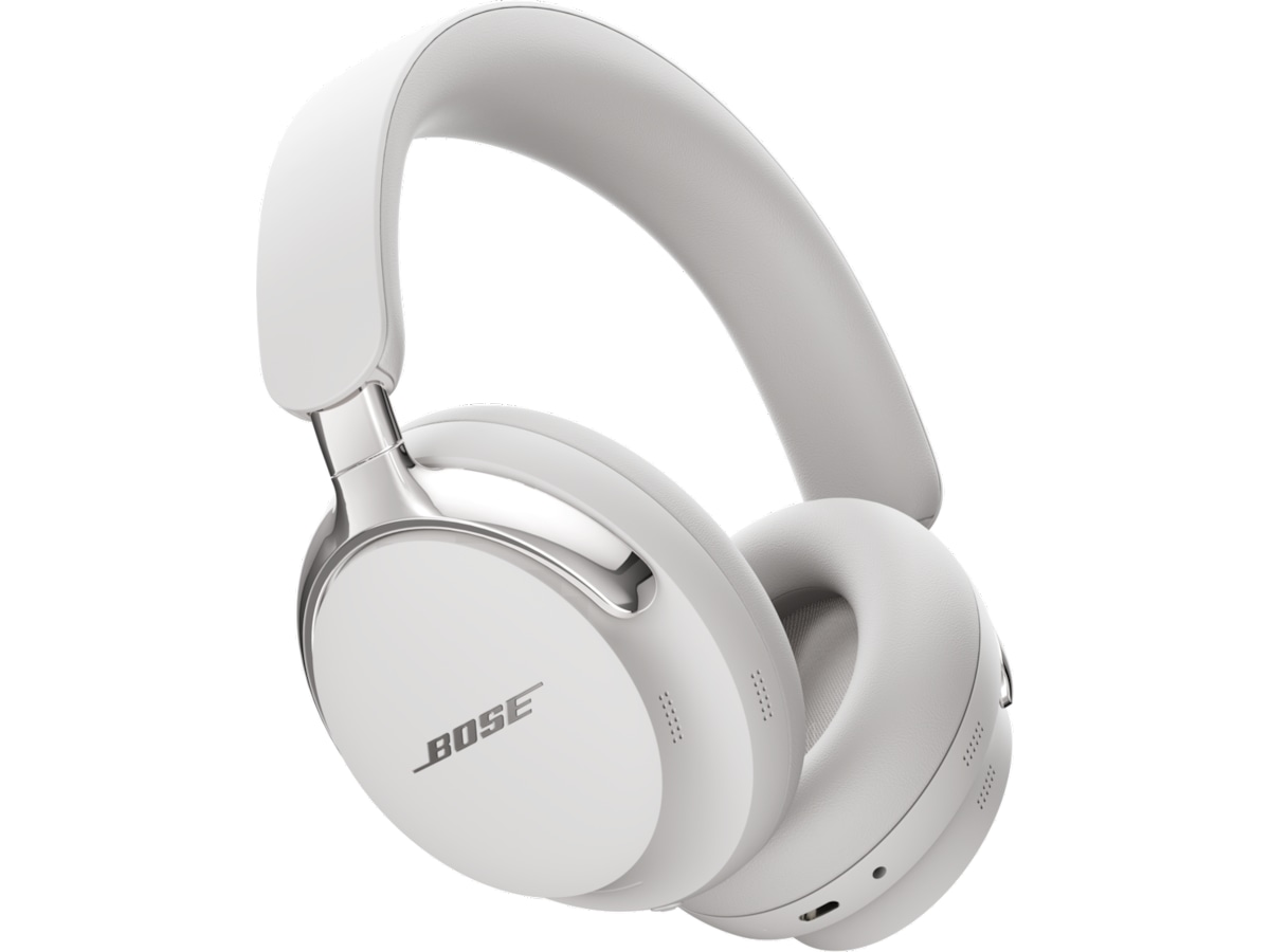Bose QuietComfort ULTRA II Trådløse Hodetelefoner (white smoke)