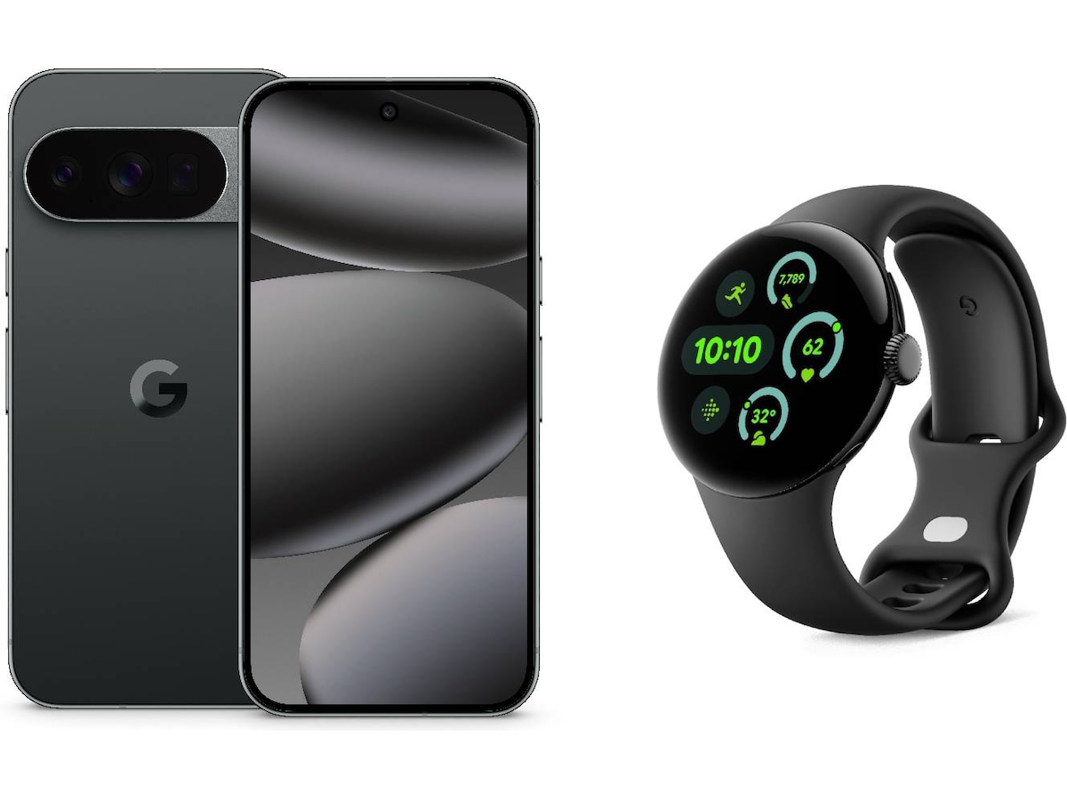 Google Pixel 10 Pro 256GB (obsidian) | KomplettBedrift.no