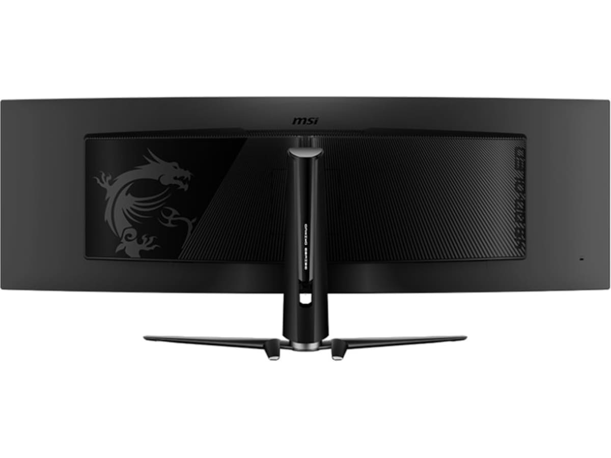 MSI 49" gamingskjerm MPG 491CQPX Skjermer
