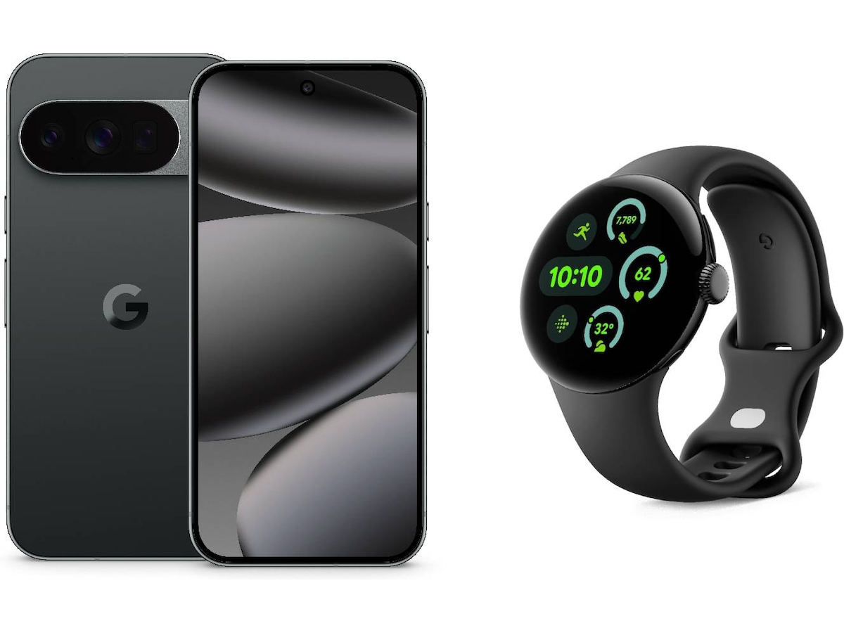 Google Pixel 10 Pro XL 256GB (obsidian) | KomplettBedrift.no