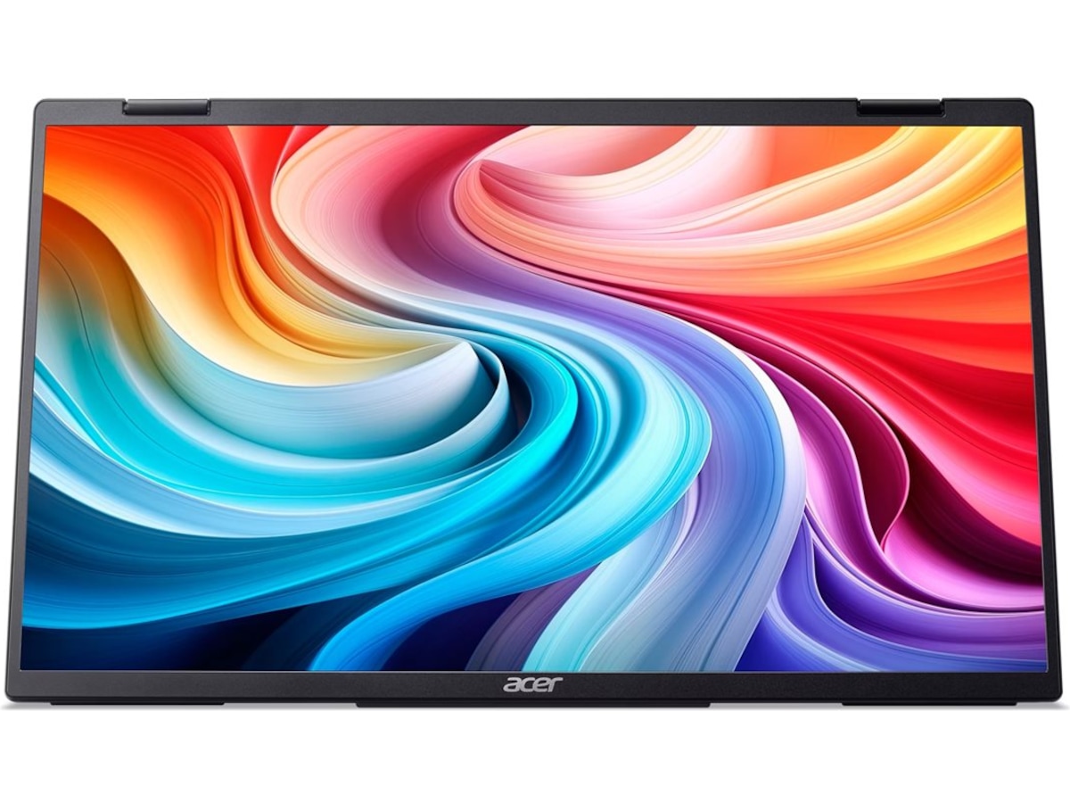 Acer 15,6" portable skjerm PD3 PD163Qsmiuux Skjermer