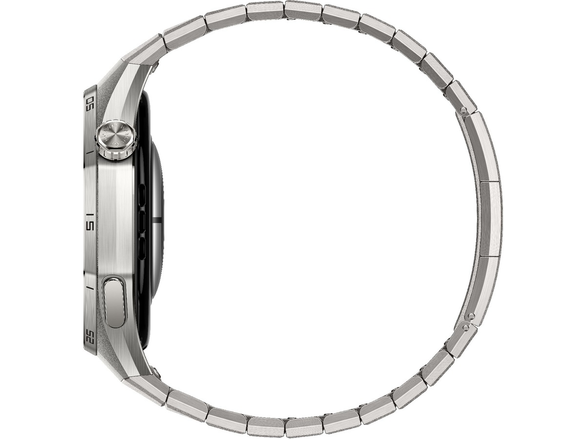 Huawei Watch GT 6 Pro 46mm (titanium) Smartklokker