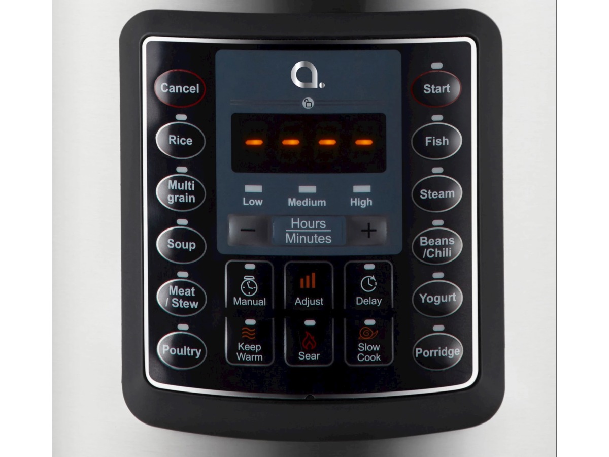 Andersson MCR 1.0 Multicooker 5.7L -B-Grade Demo hjem & fritid