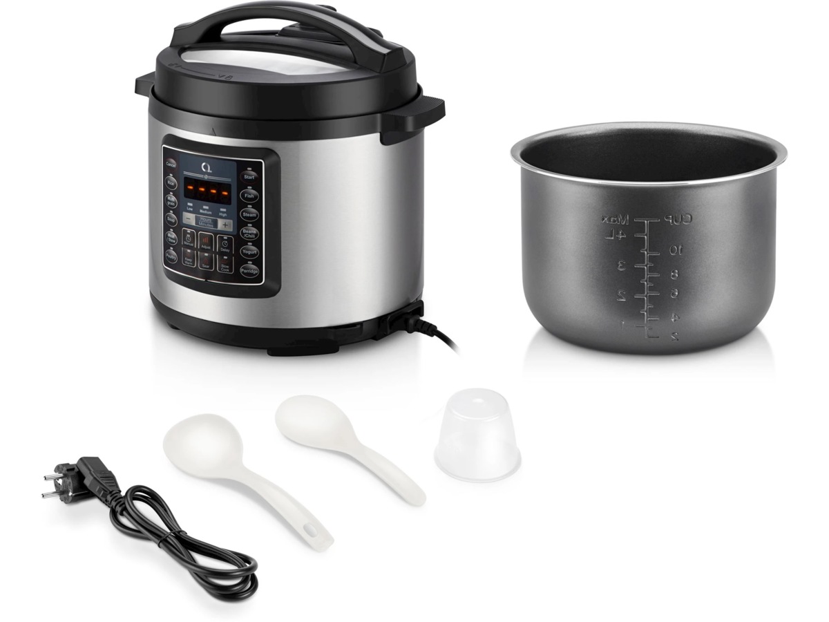 Andersson MCR 1.0 Multicooker 5.7L -B-Grade Demo hjem & fritid