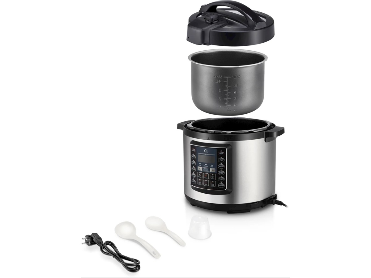 Andersson MCR 1.0 Multicooker 5.7L -B-Grade Demo hjem & fritid