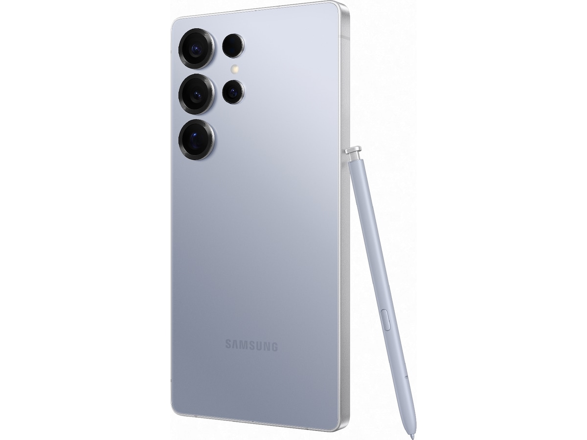 Samsung Galaxy S25 Ultra 256GB (titanium silverblue) Mobiltelefoner