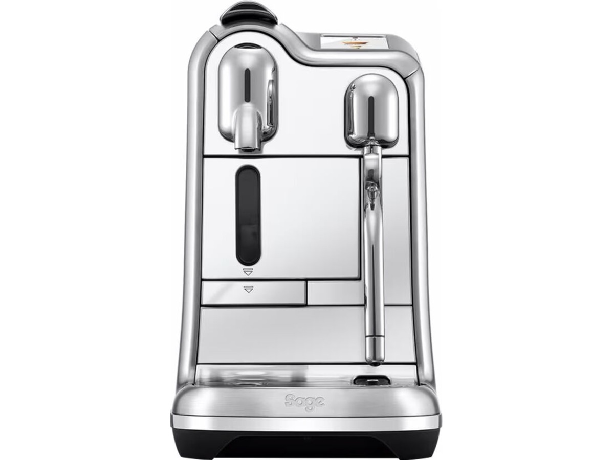 Sage Creatista PRO Nespressomaskin (børstet stål) -B-Grade Demo hjem & fritid