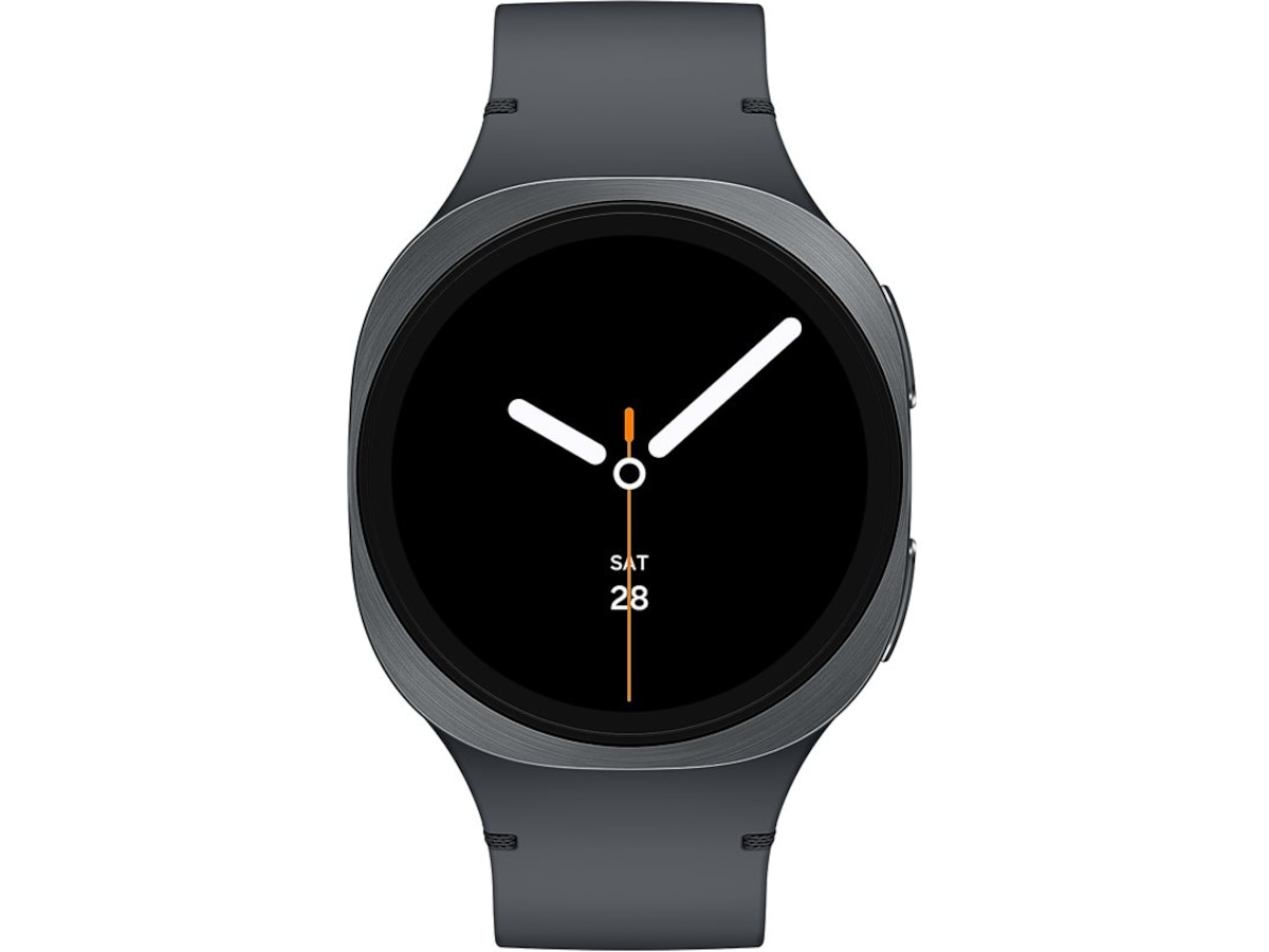 Samsung Galaxy Watch8 40mm BT (graphite) -B-Grade Demo klokker