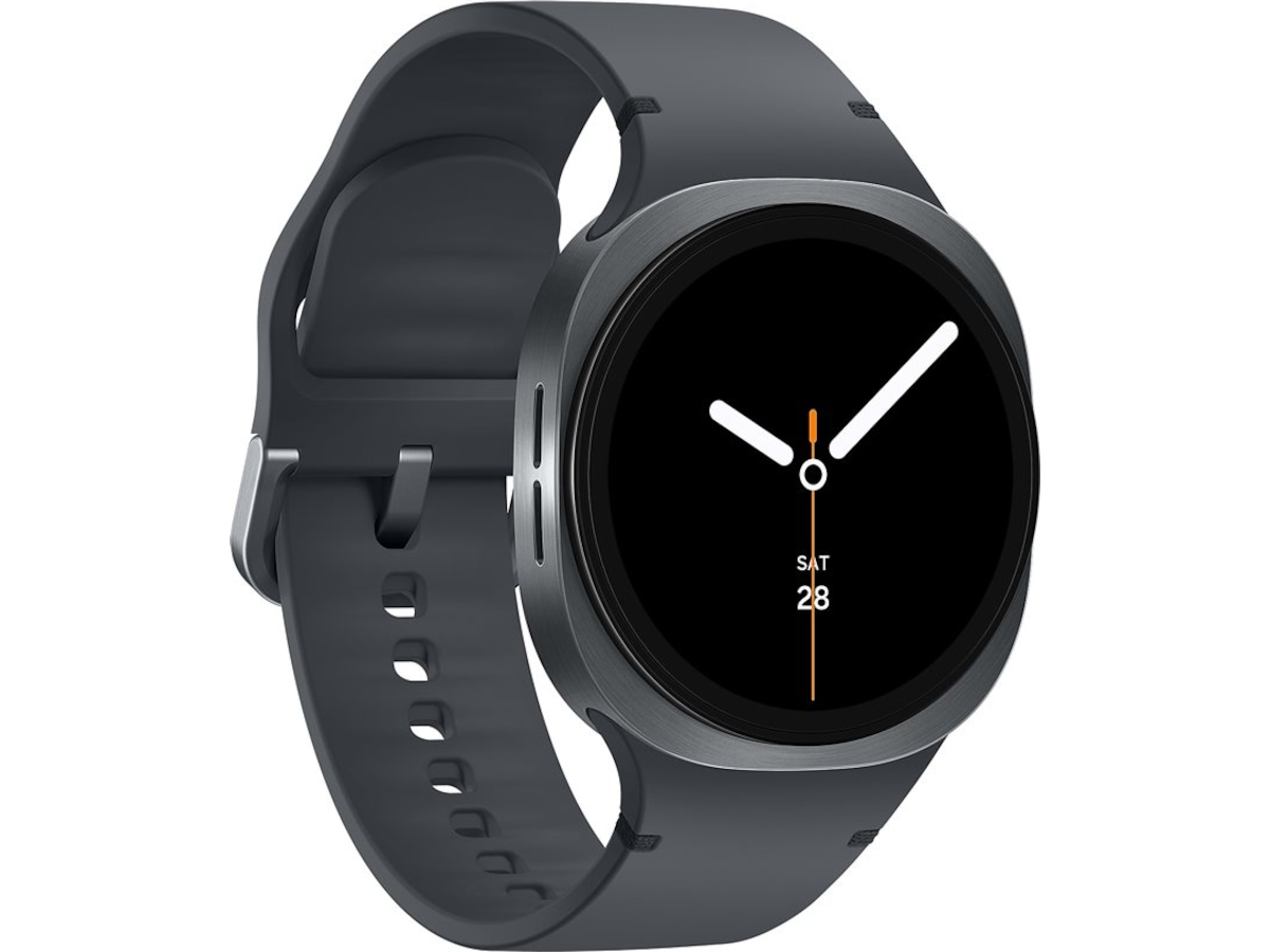 Samsung Galaxy Watch8 40mm BT (graphite) -B-Grade Demo klokker
