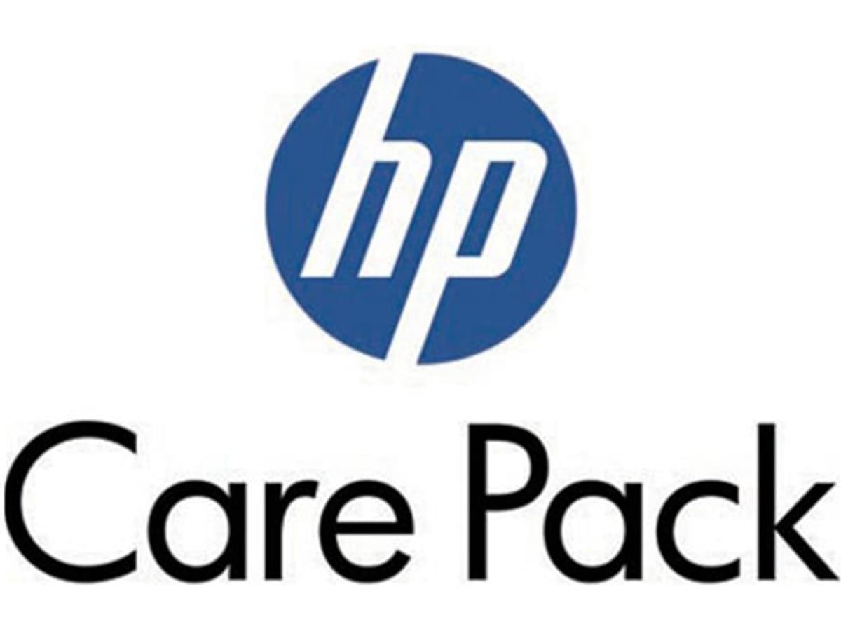 HP Care Pack 3 år på stedet NBD Garantiutvidelse