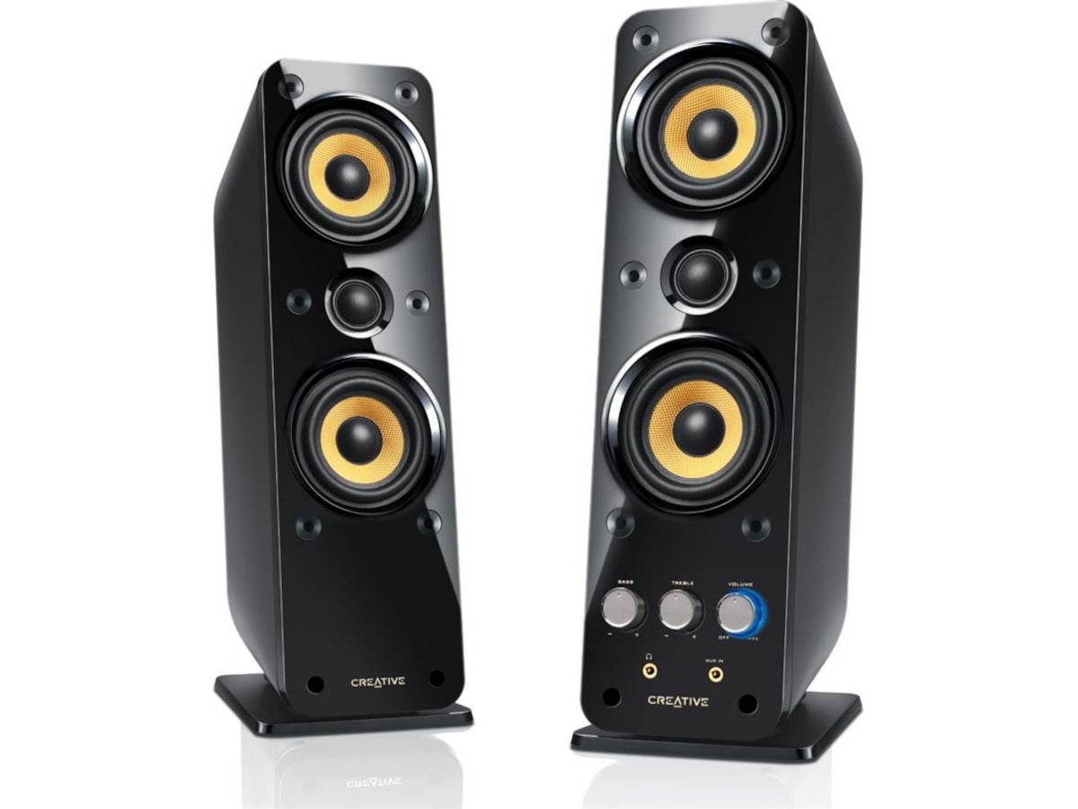 Creative Gigaworks T40 Series II 2.0 Høyttalere