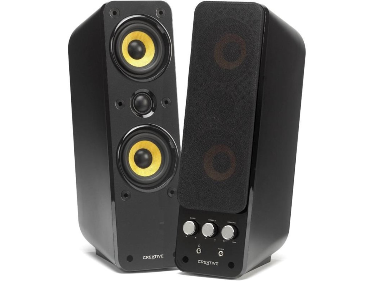 Creative Gigaworks T40 Series II 2.0 Høyttalere