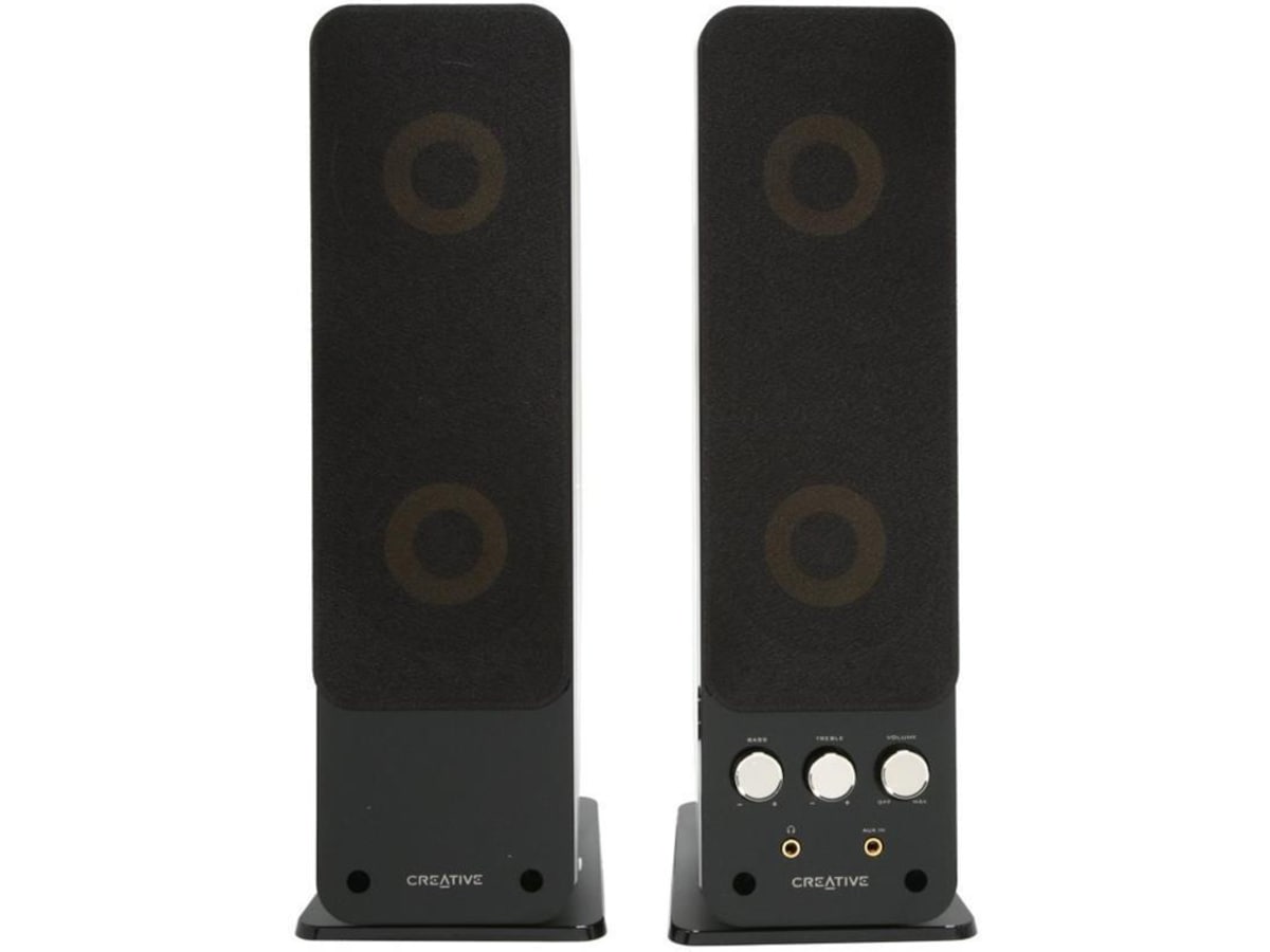 Creative Gigaworks T40 Series II 2.0 Høyttalere