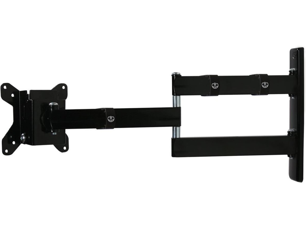 B-Tech BT7513 Veggarm opp til 23" Veggfeste & TV-stativ