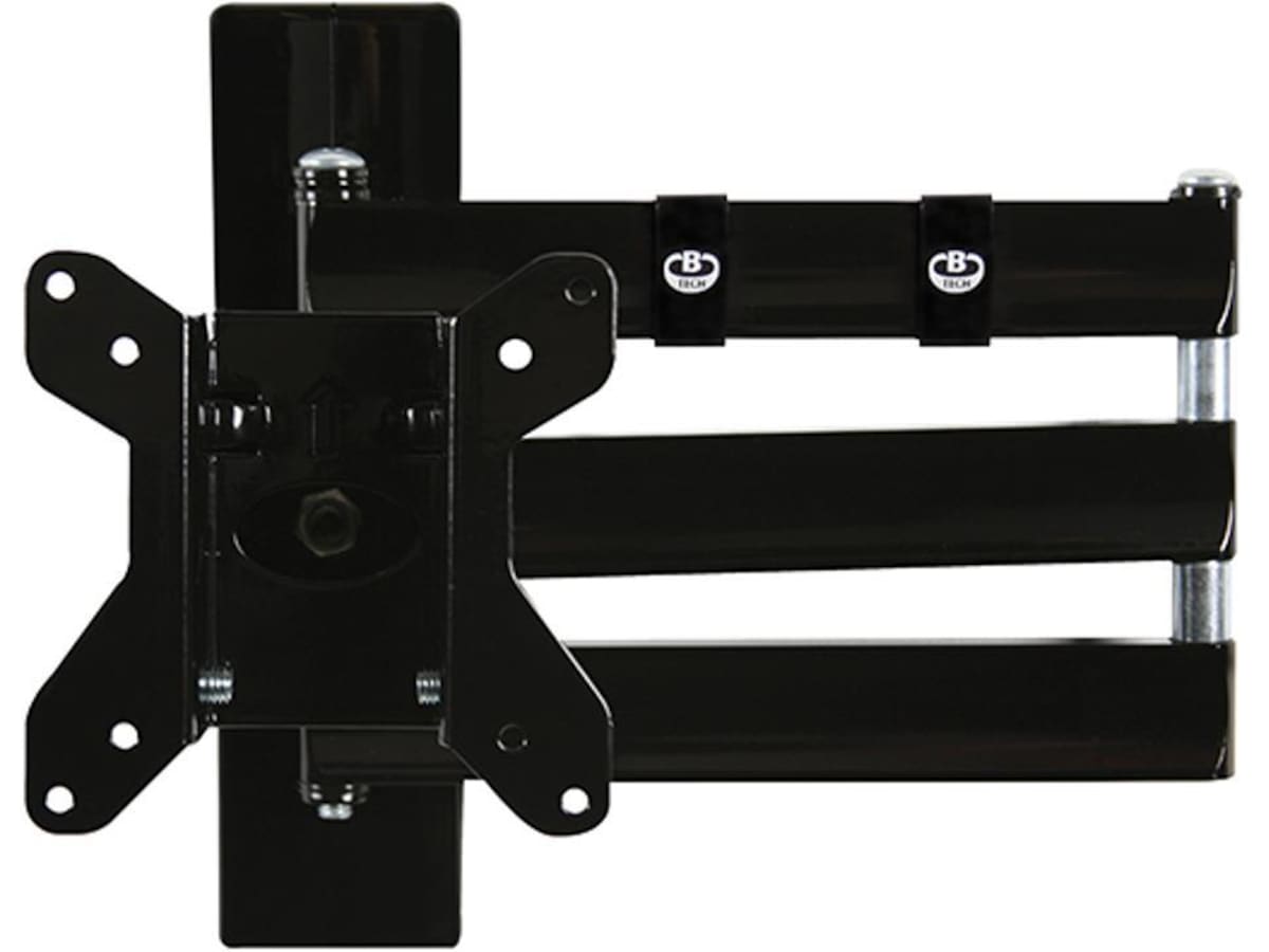 B-Tech BT7513 Veggarm opp til 23" Veggfeste & TV-stativ