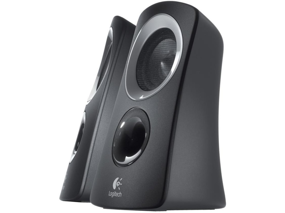 Logitech Z313 PC Høyttalere 2.1 Høyttalere