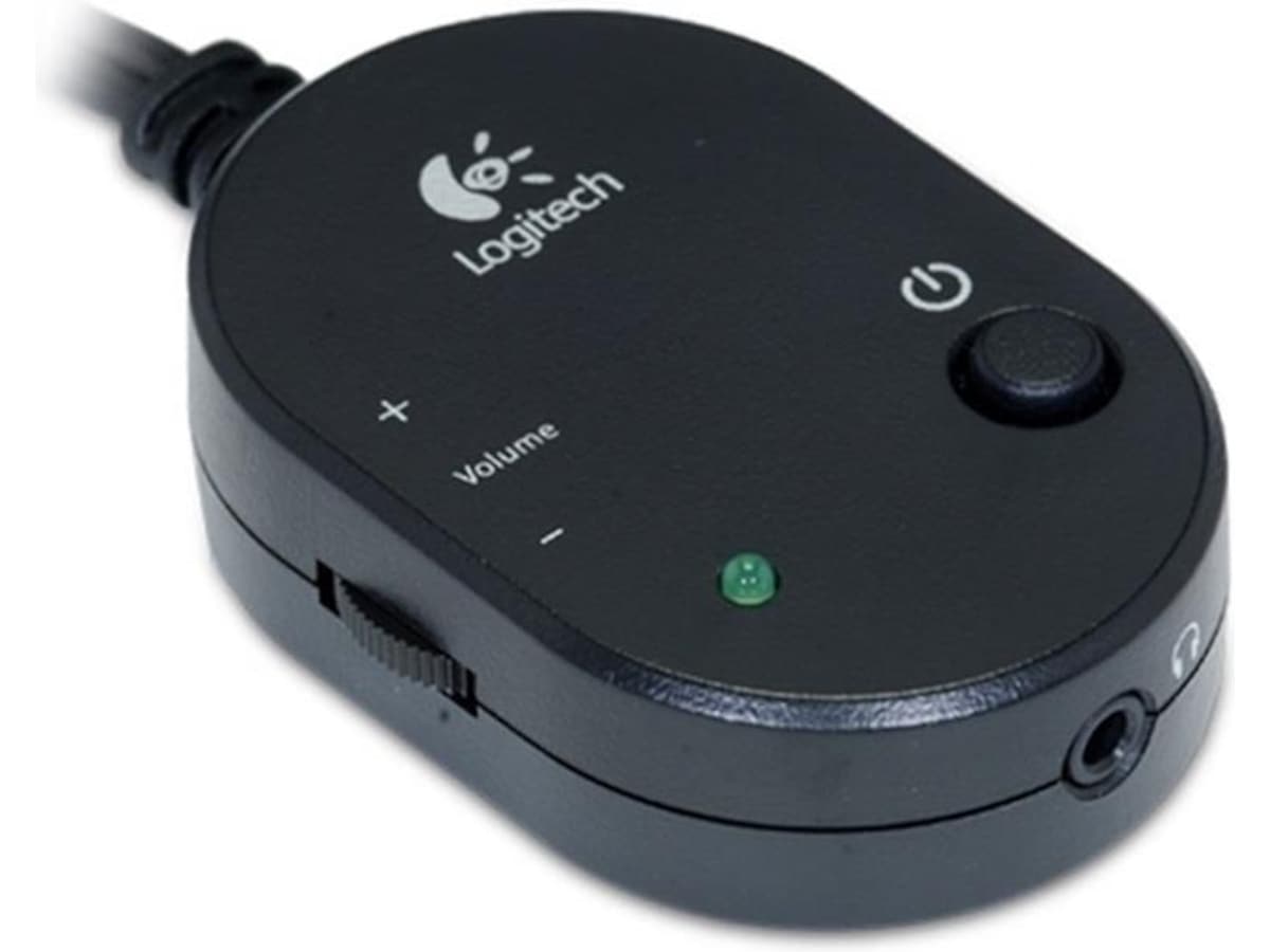 Logitech Z313 PC Høyttalere 2.1 Høyttalere