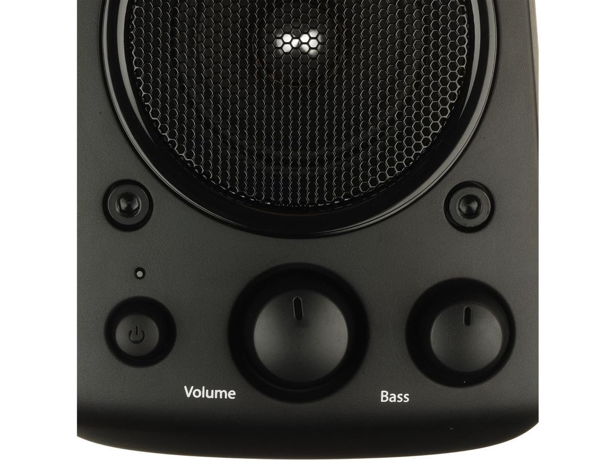 Logitech Z623 PC Høyttalere 2.1 Høyttalere