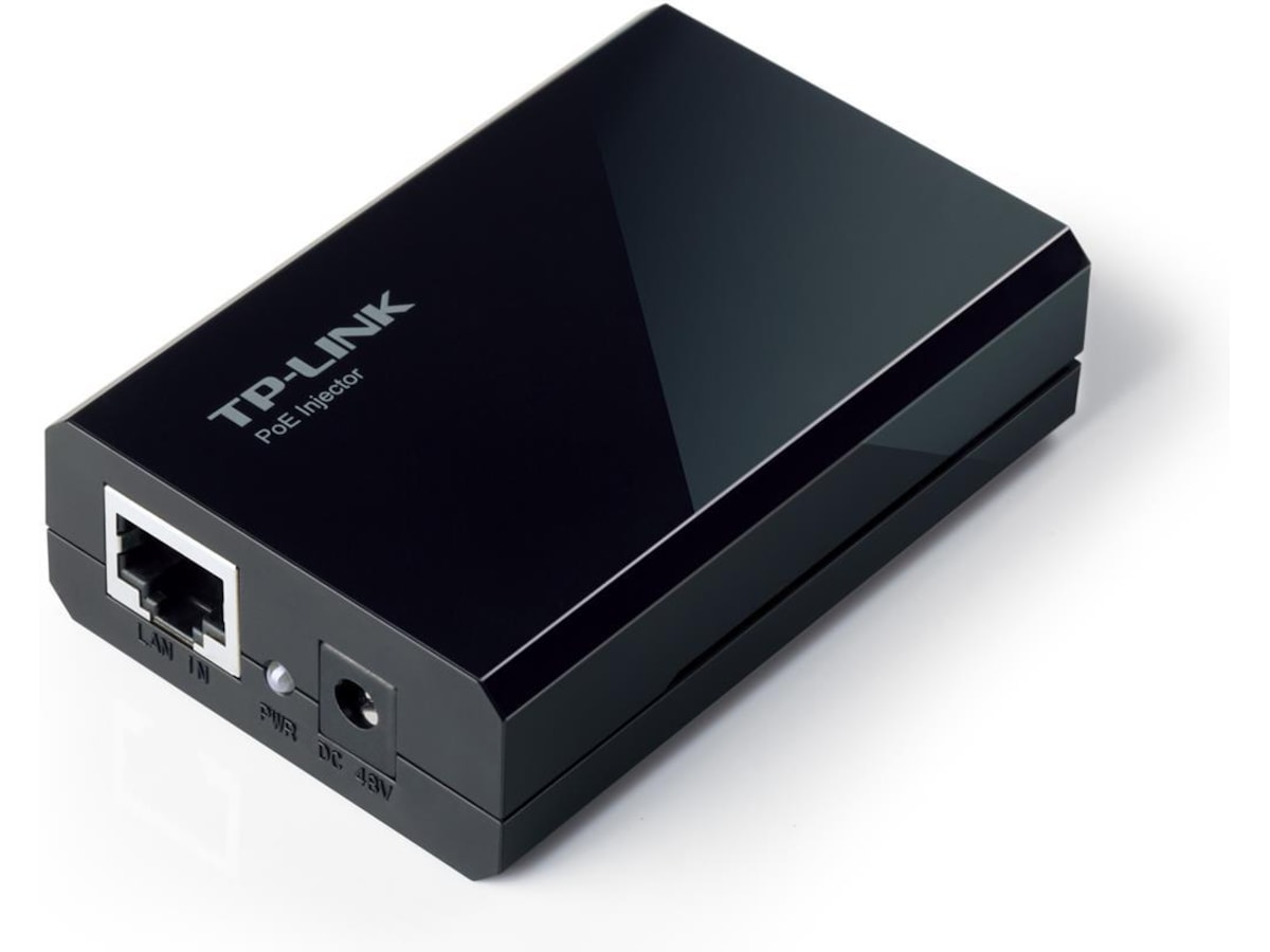 TP-LINK TL-POE150S PoE Injector Tilbehør