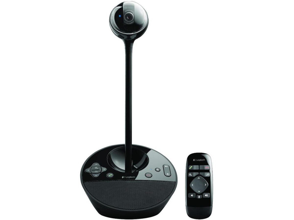 Logitech BCC950 ConferenceCam Videokonferanse