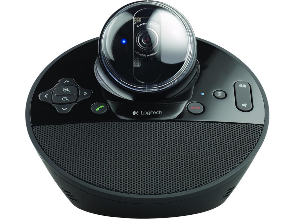 Logitech BCC950 ConferenceCam Videokonferanse