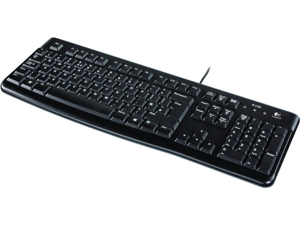 Logitech K120 Tastatur for Business Tastatur