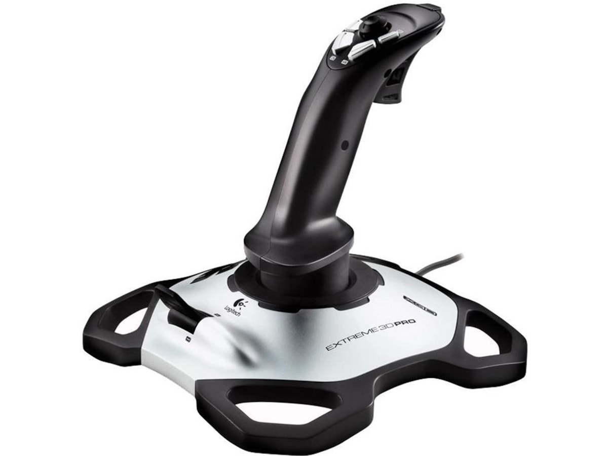 Logitech G Extreme 3D Pro Joystick Joystick