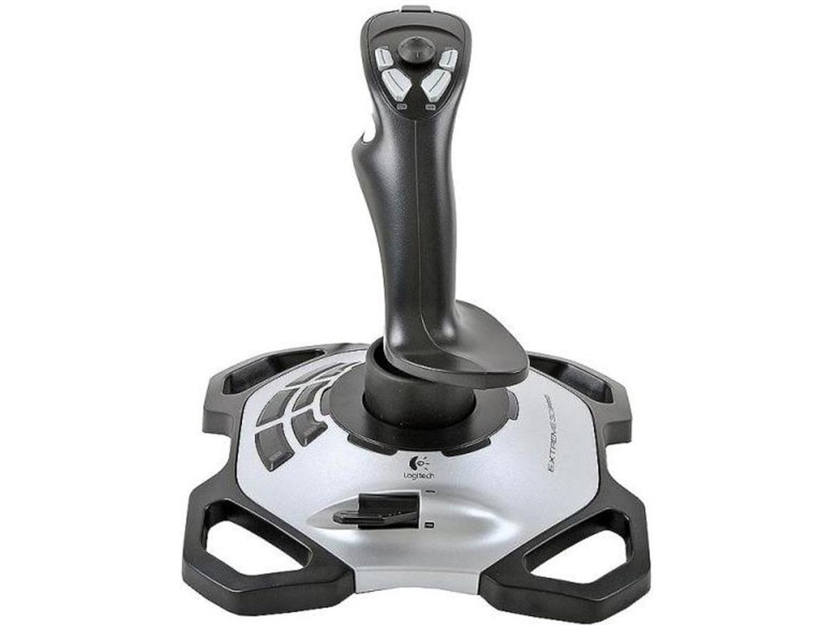 Logitech G Extreme 3D Pro Joystick Joystick