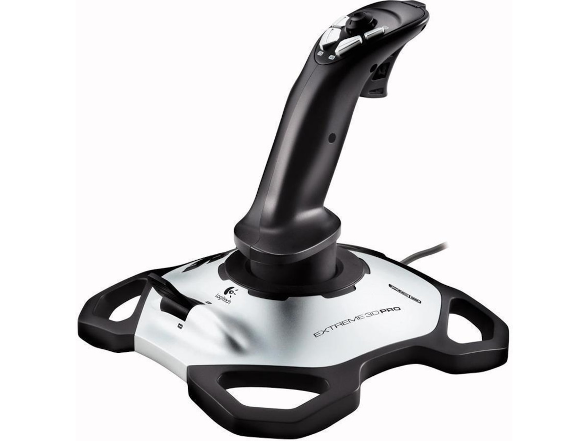 Logitech G Extreme 3D Pro Joystick Joystick