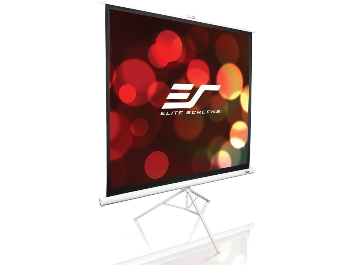 Elite Screen 113" Tripod lerret Projektorlerret