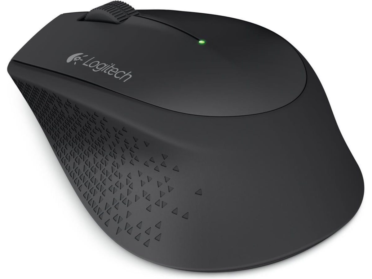Logitech M280 Trådløs Mus Sort Mus