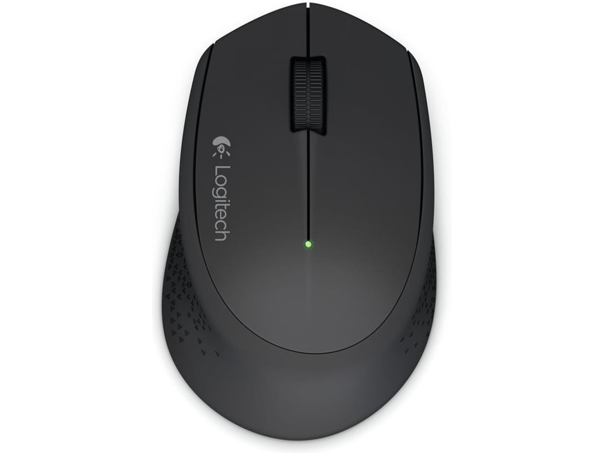 Logitech M280 Trådløs Mus Sort Mus