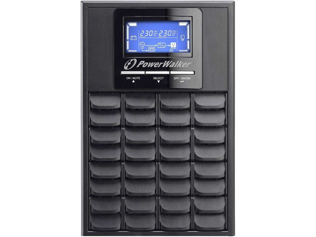 BlueWalker PW UPS VFI 1000C LCD UPS og UPS batteri