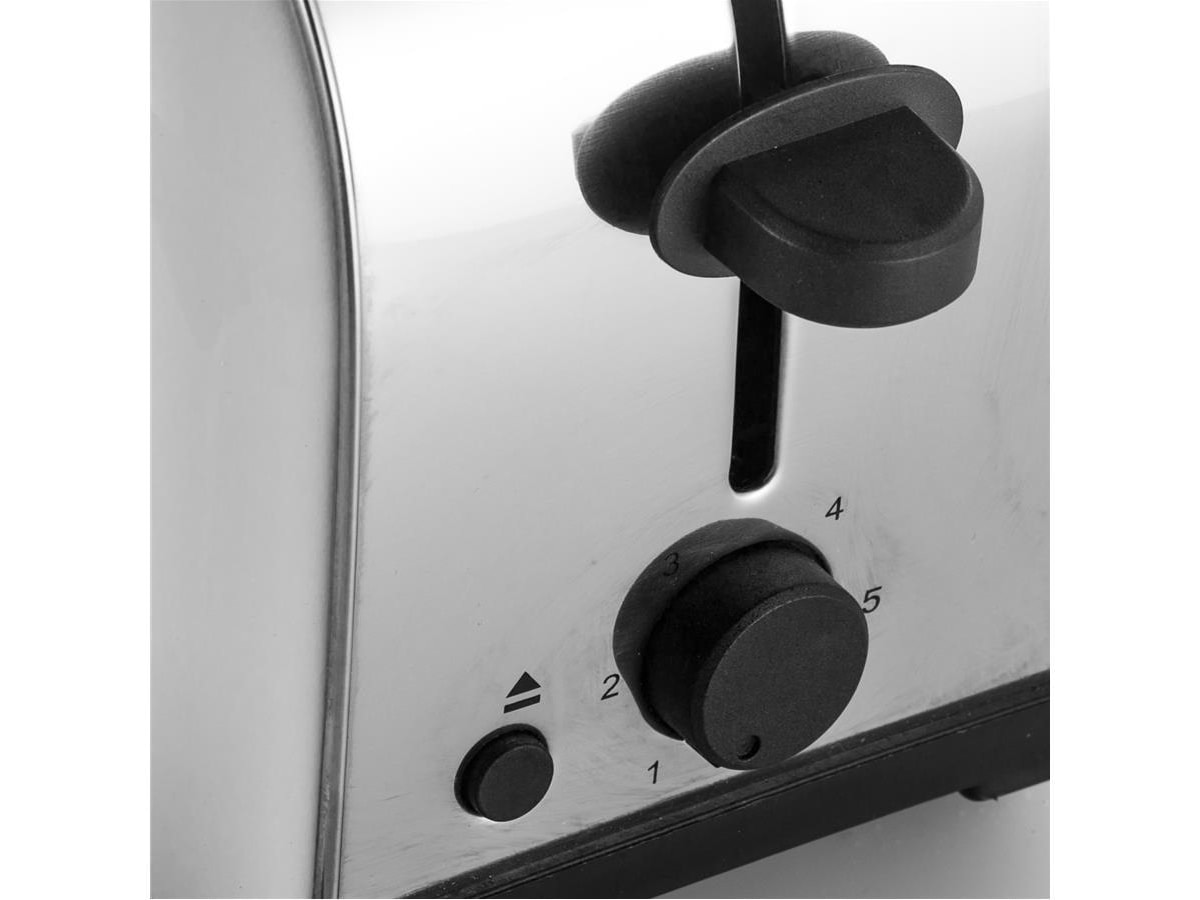 OBH Nordica Manhattan Steel Brødristere