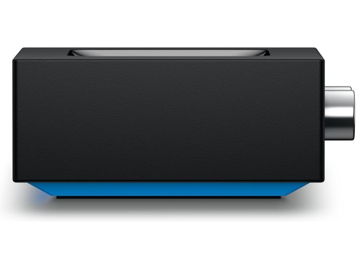 Logitech Bluetooth Audio Adapter (sort) Veggfeste & tilbehør lyd