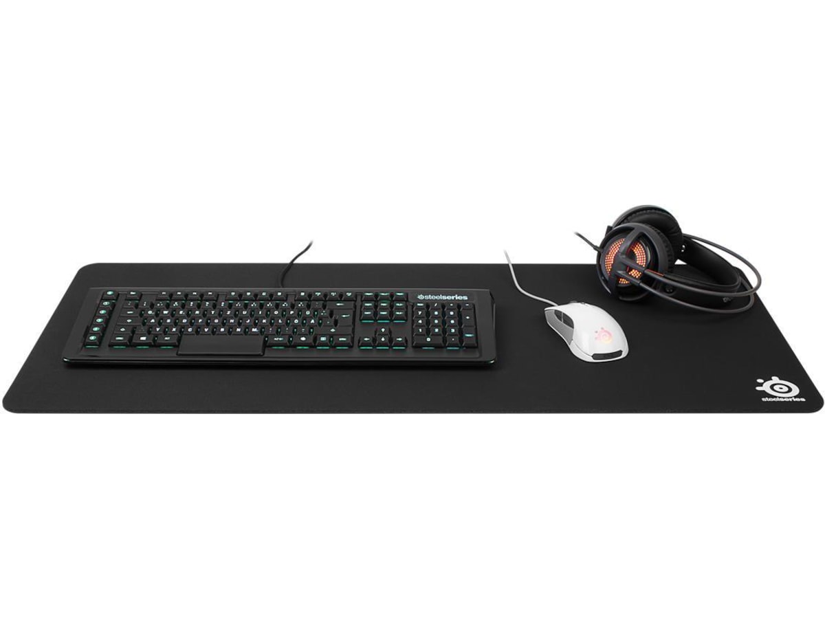 Steelseries QCK XXL Gaming Musematte Gamingmusematte